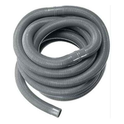 Tuyau Spirale PVC FLEXTUBE GR 38 Mm (1 1/2") - 20 M - Aspiration & Refoulement - Vert Transparent - Résistant Chimiques & Intempéries