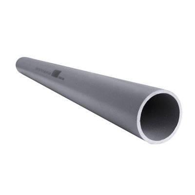 Tube d'évacuation PVC, Diam.40 mm, L.1 m