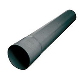 Barre De 2 Mètres Tube PVC Ø 100 Mm Gris - Jardibric
