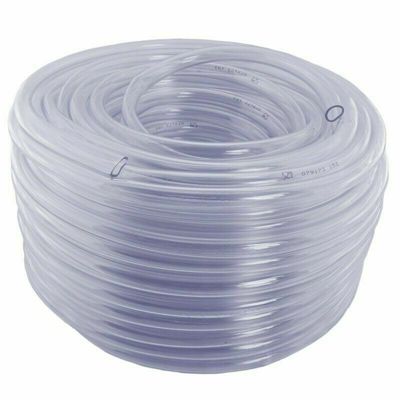 Tuyau PVC eau et air 5 x 8 mm 8 m 2 couches KYCT | Castorama
