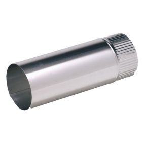 Tuyau rigide aluminium 330mm D83 - TEN - 933830