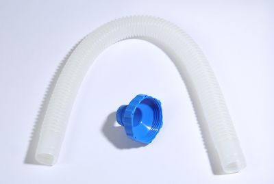 Tuyau D'écumoire De Rechange Pour Piscine Intex - 76,2 Cm X 4 Cm, Durable, Entretien Facile