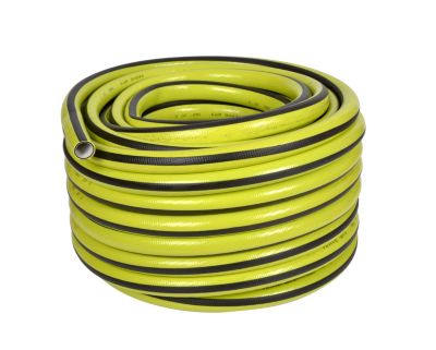 Tuyau tricoté Verve ø19 mm L.25 m en plastique