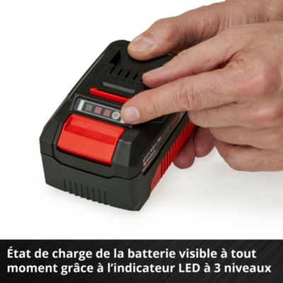 Twincharger + Kit 2x 4,0Ah Power X-Change Plus