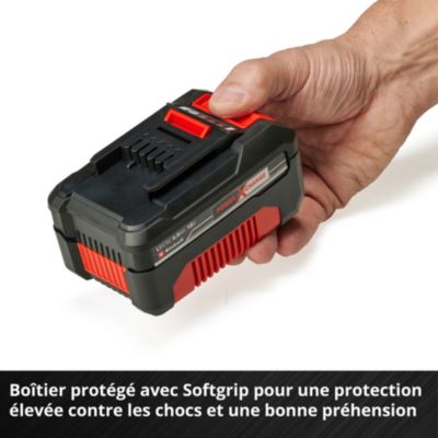 Twincharger + Kit 2x 4,0Ah Power X-Change Plus