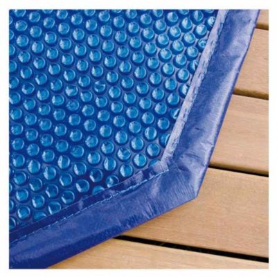 UBBINK Bâche a bulles pour piscine bois OCEA 430