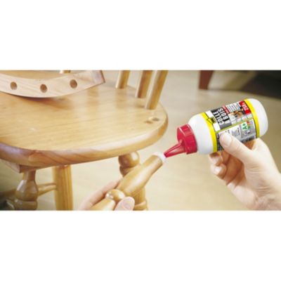 Colle à Bois Express D2 - 250g - Plus Forte Que Le Bois, Résistante à L'humidité