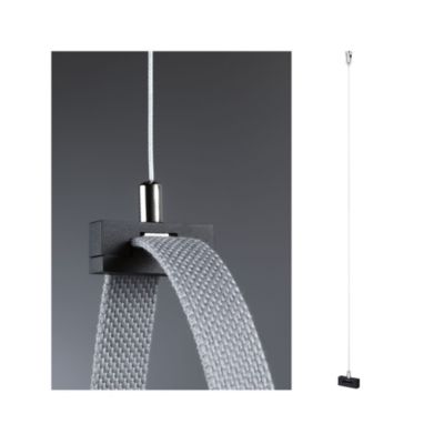 ULine Accessoires Sangle de suspension 45x21 mm Noir