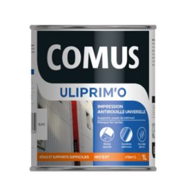 ULIPRIM'O 1L - Impression universelle antirouille en phase aqueuse - COMUS