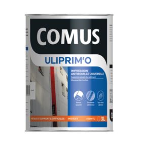 ULIPRIM'O 3L - Impression universelle antirouille en phase aqueuse - COMUS