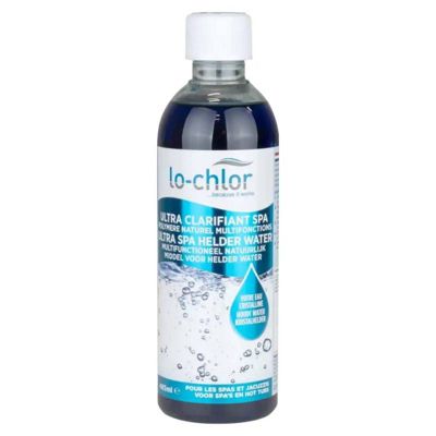 Ultra clarifiant Spa et Jacuzzi Lo-Chlor - 485 ml
