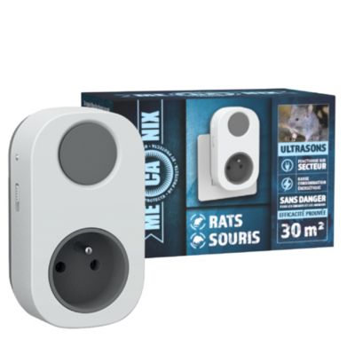 Ultrason rats et souris 30m² Protecta