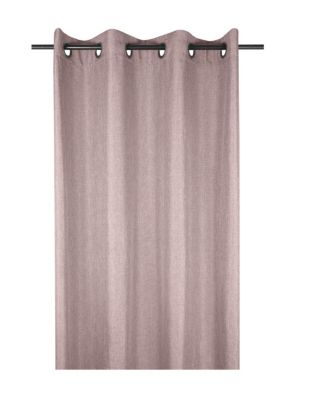 Un rideau tamisant Bea chiné design et moderne