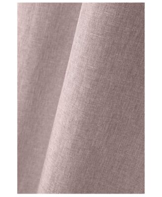 Un rideau tamisant Bea chiné design et moderne