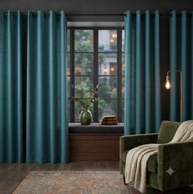 Un rideau tamisant Bea chiné design et moderne