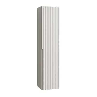 Unité murale VENERE blanc mat en Mdf