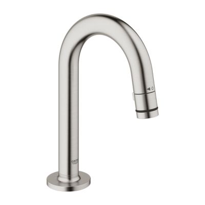 Universal robinet monofluide, inox (G20201DC0)