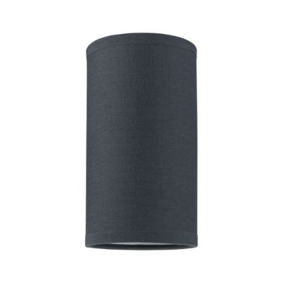 URail Abat-jour 2Easy Valerio 100 mm Anthracite | Castorama