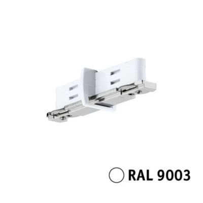 URail Accessoires Séparateur de circuit 70x18 mm Blanc signal