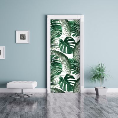 Urban Jungle, 204 cm X 83 cm, décoratif adhésif