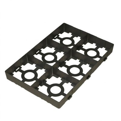 Urbanit - Plaque 6 pavés 15x15x6 cm