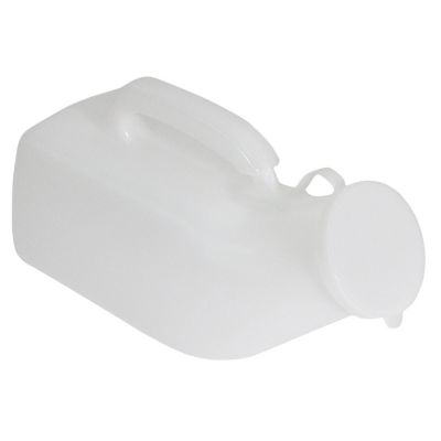 Urinoir Réutilisable pour Homme 1L - Marque Aidapt VR270AA