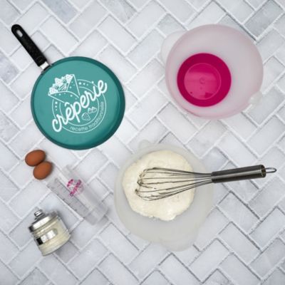 Ustensile de pâtisserie - LILY COOK - Fouet Tout Inox - Argent