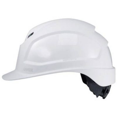 uvex pheos 9772040 casque de protection EN 397 DIN 939 blanc léger ventilé