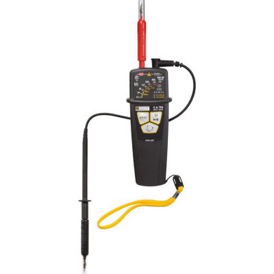 vérificateur de tension C.A 762 IP2X - Chauvin Arnoux