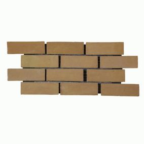 Véritable Zellige Marocain - Terre D'émail 5x15 Cm (au m²)