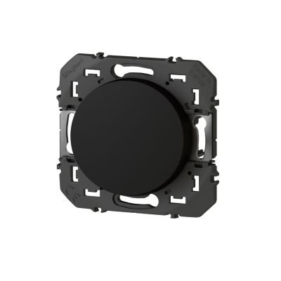 Va-et-vient 10AX 250V Legrand Dooxie noir