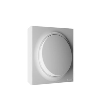 Va-et- vient Fontini Neo Evo blanc brillant