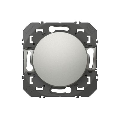 Va-et-vient Legrand Dooxie aluminium
