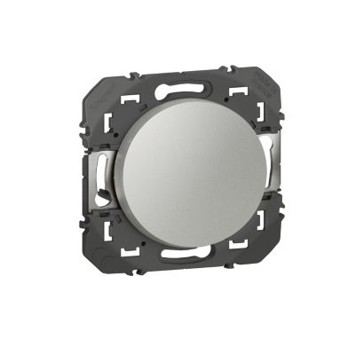 Va-et-vient Legrand Dooxie aluminium
