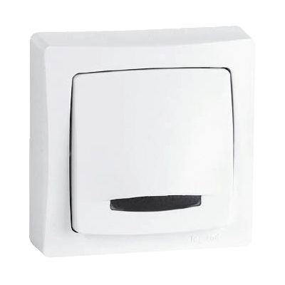 va-et-vient lumineux ASL Legrand blanc