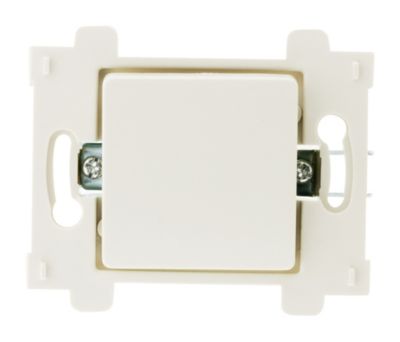 Va et vient Venus bornes auto blanc Zenitech