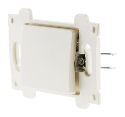 Va et vient Venus bornes auto blanc Zenitech