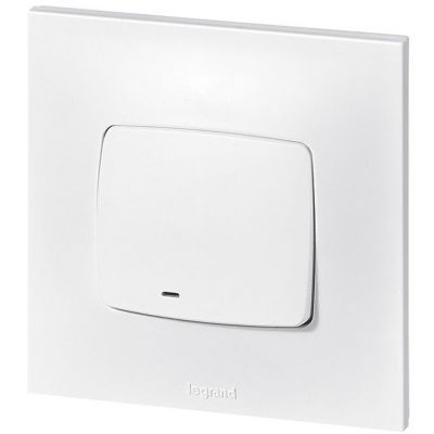 Va&vient lumineux Legrand Neptune 10A