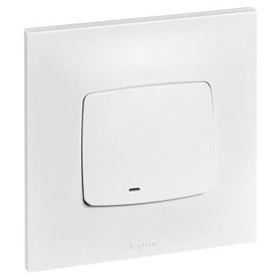 Va&vient lumineux Legrand Neptune 10A