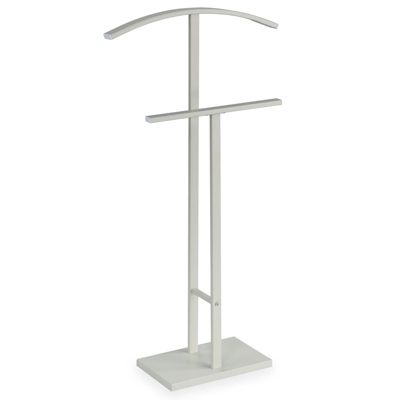 Valet de chambre SCOTT H 100 cm en métal - Beige