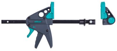 Valet de serrage et serre-joint Wolfcraft PRO 65-150-W 90kg
