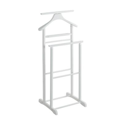 Valet en bois massif - H102 cm