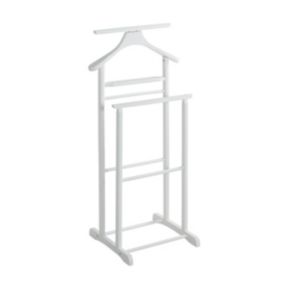 Valet en bois massif - H102 cm