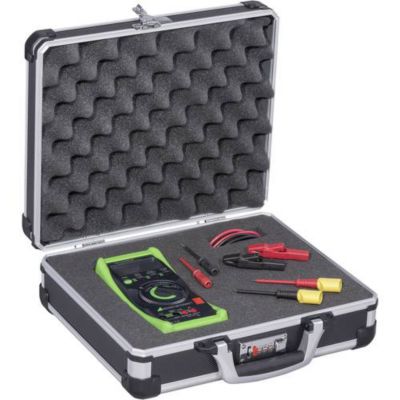 Valise Allit AluPlus Protect C 36 - mallette aluminium renforcée pour instruments et appareils photo