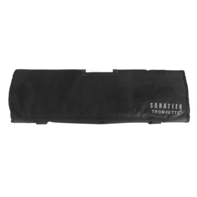 Valise hôtelière pour 8 couteaux de cuisine Noir - Valise hôtelière par Sabatier Trompette