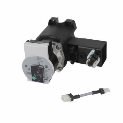 Vanne 3 voies CITY 1.24 et câble- DIFF pour De Dietrich Chappée - 7800895