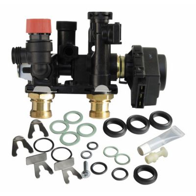 Vanne 3 voies + moteur DIFF pour Saunier Duval S1020800 — free download