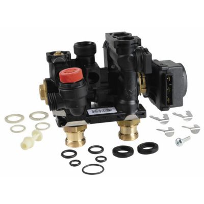 Vanne 3 voies + moteur SAUNIER DUVAL S1020800 — free download