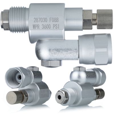 Vanne CleanShot pour Pulvérisateur Airless - Anti-Goutte, Pression 248 ...
