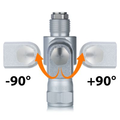 Vanne CleanShot pour Pulvérisateur Airless - Anti-Goutte, Pression 248 ...